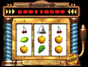 Where the Action Is on an Online Slot Machine Game 